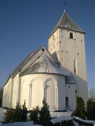 Vilslev kirke